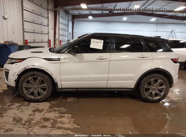 SALVC2RX2KH330549 2019 LAND ROVER RANGE ROVER EVOQUE White 