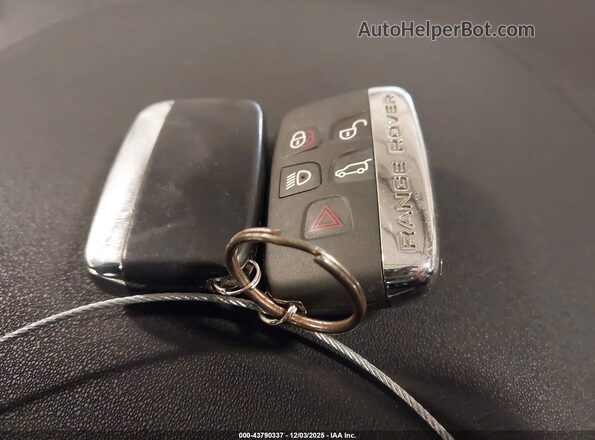 SALVC2RX2KH330549 2019 LAND ROVER RANGE ROVER EVOQUE White Առջևի վահանակի տեսք