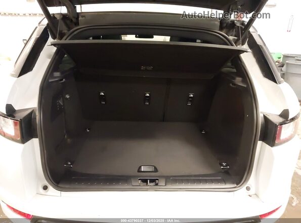 SALVC2RX2KH330549 2019 LAND ROVER RANGE ROVER EVOQUE White 