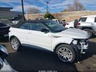 2019 Land Rover Range Rover Evoque Se Dynamic Белый vin: SALVC5RX3KH329976