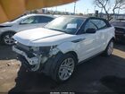 2019 Land Rover Range Rover Evoque Se Dynamic Белый vin: SALVC5RX3KH329976