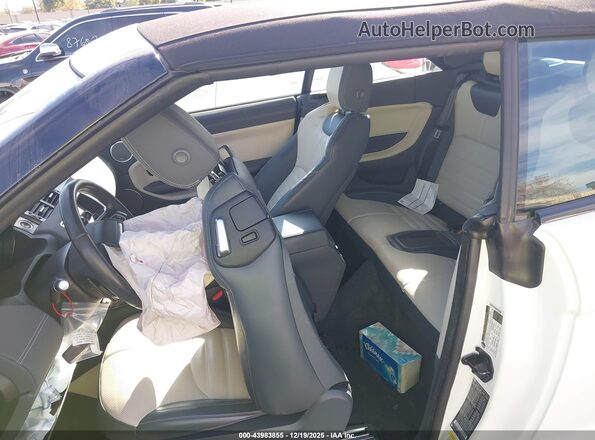 SALVC5RX3KH329976 2019 LAND ROVER RANGE ROVER EVOQUE Белый Вид наклейки с VIN-кодом