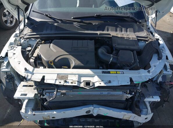 SALVC5RX3KH329976 2019 LAND ROVER RANGE ROVER EVOQUE Белый Вид сзади