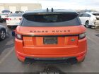 2016 Land Rover Range Rover Evoque Hse Dynamic Orange vin: SALVD2BG7GH114579