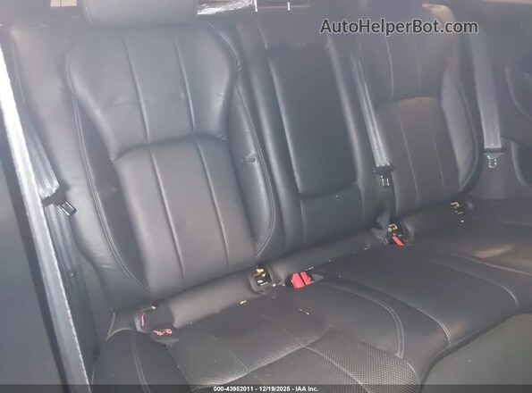 SALVP1BG2GH141304 2016 LAND ROVER RANGE ROVER EVOQUE Черный Вид наклейки с VIN-кодом