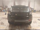 2016 Land Rover Range Rover Evoque Se Premium Черный vin: SALVP1BG2GH141304
