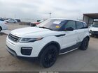 2016 Land Rover Range Rover Evoque Se/se Premium Белый vin: SALVP2BG0GH134969