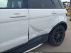 2016 Land Rover Range Rover Evoque Se/se Premium Белый vin: SALVP2BG0GH134969
