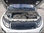 2016 Land Rover Range Rover Evoque Se/se Premium Белый vin: SALVP2BG0GH134969
