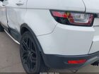 2016 Land Rover Range Rover Evoque Se/se Premium Белый vin: SALVP2BG0GH134969
