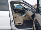 2016 Land Rover Range Rover Evoque Se/se Premium Белый vin: SALVP2BG0GH134969