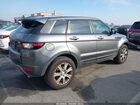 2017 Land Rover Range Rover Evoque Se/se Premium Gray vin: SALVP2BG0HH248987