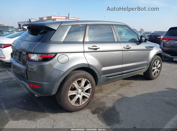 SALVP2BG0HH248987 2017 LAND ROVER RANGE ROVER EVOQUE Gray Tył prawy