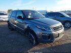 2017 Land Rover Range Rover Evoque Se/se Premium Gray vin: SALVP2BG5HH256342