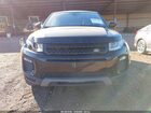 2017 Land Rover Range Rover Evoque Se/se Premium Черный vin: SALVP2BG8HH248994