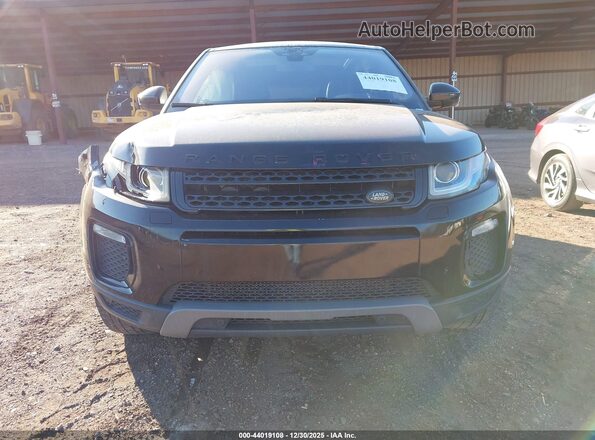 SALVP2BG8HH248994 2017 LAND ROVER RANGE ROVER Черный Вид щитка приборов