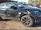 2017 Land Rover Range Rover Evoque Se/se Premium Черный vin: SALVP2BG8HH248994