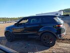 2017 Land Rover Range Rover Evoque Se/se Premium Черный vin: SALVP2BG8HH248994