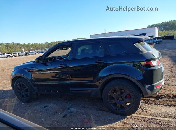 SALVP2BG8HH248994 2017 LAND ROVER RANGE ROVER Черный Панорамный вид салона 360°