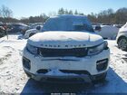 2016 Land Rover Range Rover Evoque Se/se Premium Белый vin: SALVP2BG9GH155903