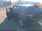 2019 Land Rover Range Rover Evoque Se/se Premium Черный vin: SALVP2RX3KH347462