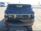 2018 Land Rover Range Rover Evoque Se/se Premium Черный vin: SALVP2RX4JH311875