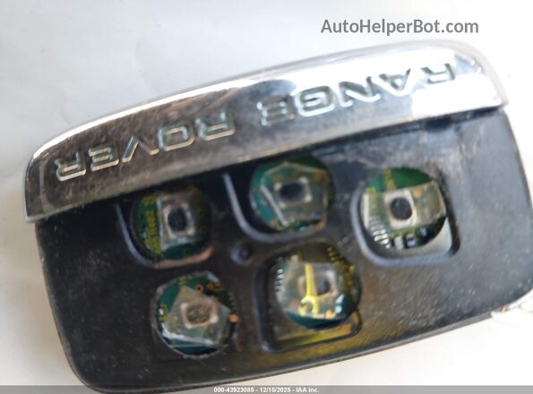 SALVP2RX4JH311875 2018 LAND ROVER RANGE ROVER EVOQUE Черный Вид панели приборов