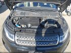2018 Land Rover Range Rover Evoque Se/se Premium Черный vin: SALVP2RX4JH311875