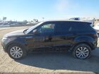 2018 Land Rover Range Rover Evoque Se/se Premium Черный vin: SALVP2RX4JH311875