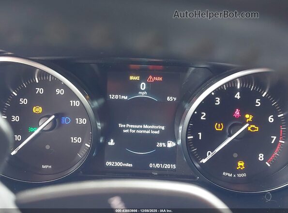 SALVP2RX4KH331609 2019 LAND ROVER RANGE ROVER EVOQUE White Widok tylnych siedzeń