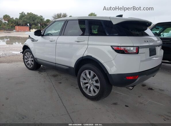 SALVP2RX4KH331609 2019 LAND ROVER RANGE ROVER EVOQUE White Tył lewy