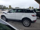 2019 Land Rover Range Rover Evoque Se/se Premium White vin: SALVP2RX4KH331609