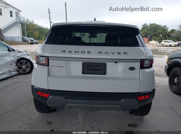 SALVP2RX4KH331609 2019 LAND ROVER RANGE ROVER EVOQUE White 