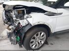 2019 Land Rover Range Rover Evoque Se/se Premium White vin: SALVP2RX4KH331609