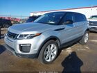 2018 Land Rover Range Rover Evoque Se/se Premium Серый vin: SALVP2RX7JH303138