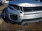 2018 Land Rover Range Rover Evoque Se/se Premium Серый vin: SALVP2RX7JH303138
