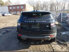 2019 Land Rover Range Rover Evoque Se/se Premium Черный vin: SALVP2RX7KH349862
