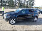 2018 Land Rover Range Rover Evoque Se/se Premium Black vin: SALVP2RX8JH298015
