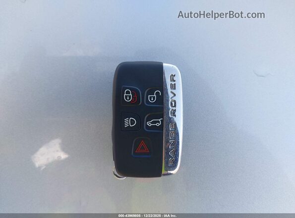 SALVP2RX8JH298015 2018 LAND ROVER RANGE ROVER EVOQUE Black Widok deski rozdzielczej