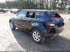 2018 Land Rover Range Rover Evoque Se/se Premium Black vin: SALVP2RX8JH298015