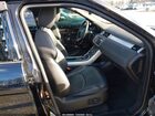 2018 Land Rover Range Rover Evoque Se/se Premium Black vin: SALVP2RX8JH298015