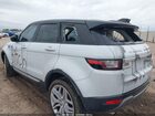 2016 Land Rover Range Rover Evoque Hse Белый vin: SALVR2BG7GH080547