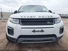 2016 Land Rover Range Rover Evoque Hse Белый vin: SALVR2BG7GH080547