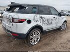2016 Land Rover Range Rover Evoque Hse Белый vin: SALVR2BG7GH080547