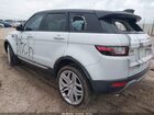 2016 Land Rover Range Rover Evoque Hse Белый vin: SALVR2BG7GH080547