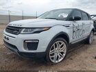 2016 Land Rover Range Rover Evoque Hse Белый vin: SALVR2BG7GH080547
