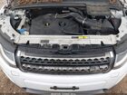 2016 Land Rover Range Rover Evoque Hse Белый vin: SALVR2BG7GH080547