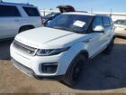 2017 Land Rover Range Rover Evoque Hse Белый vin: SALVR2BG7HH214281