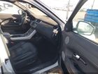 2017 Land Rover Range Rover Evoque Hse Белый vin: SALVR2BG7HH214281