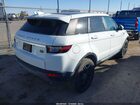 2017 Land Rover Range Rover Evoque Hse Белый vin: SALVR2BG7HH214281